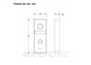 AT-VD A309H SL Вызывная панель CVBS ACCORDTEC