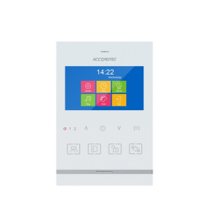 AT-VD434 WH Muon