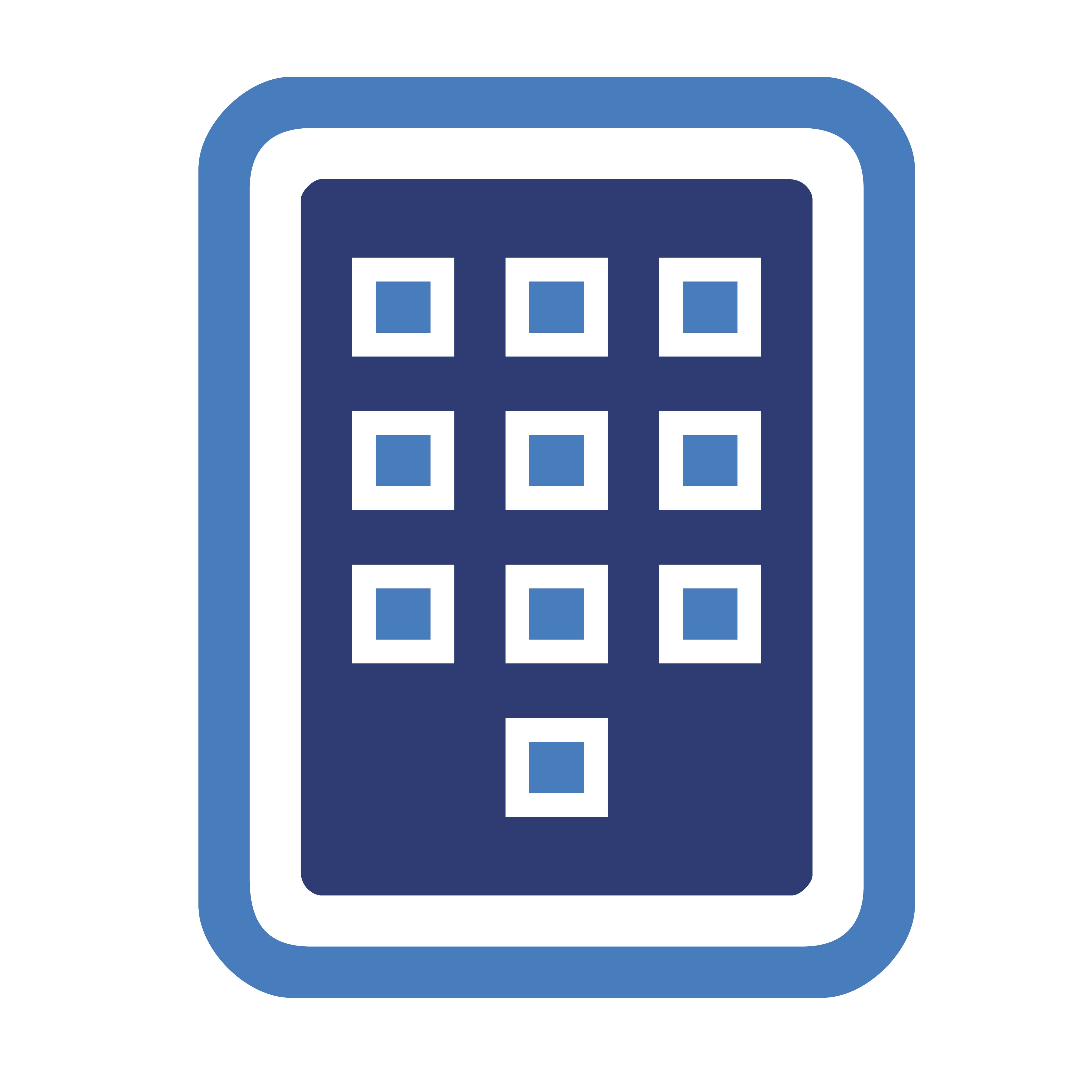 Кодонаборные панели