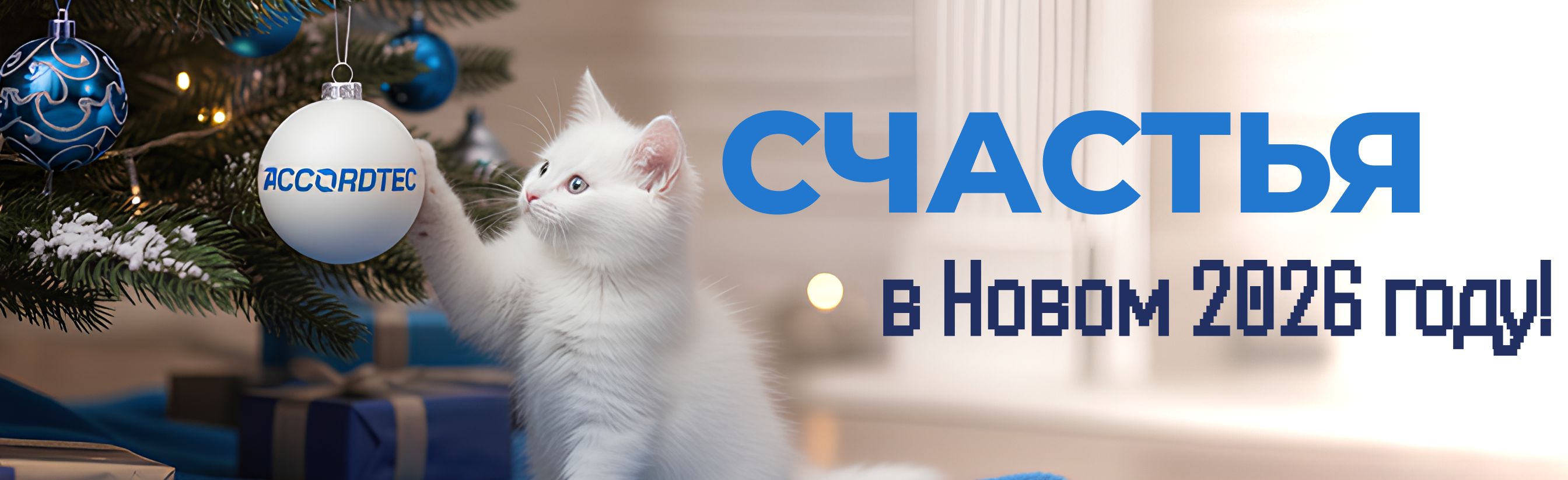 С новым годом