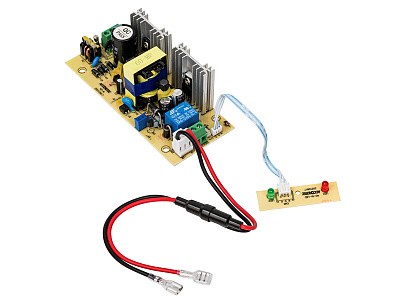 ББП-60 БК Блок бесперебойного питания ACCORDTEC, 12 В, 6 A