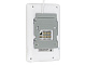 AT-VD432C WH Монитор домофона ACCORDTEC, аналоговый, сенсорные кнопки