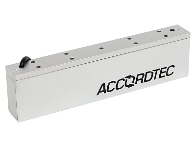 ML-180A Электромагнитный замок ACCORDTEC, 180 кг, накладной