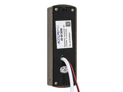 AT-VD305N BZ Вызывная панель CVBS ACCORDTEC