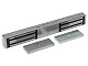 ML-395 Double с уголком, Электромагнитный замок ACCORDTEC, 1000 кг, накладной