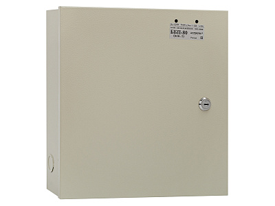 ББП-80 исп.1 Блок бесперебойного питания ACCORDTEC, 12 В, 8 A