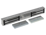 ML-395 Double с уголком, Электромагнитный замок ACCORDTEC, 1000 кг, накладной