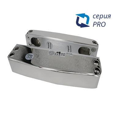 AT-EL301  Соленоидный замок ACCORDTEC, 1000 кг, накладной