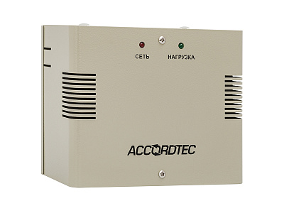 ББП-20 Lite Блок бесперебойного питания ACCORDTEC, 12 В, 2 A