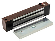 ML-295 KB-2  с уголком, Электромагнитный замок ACCORDTEC, 300 кг, накладной