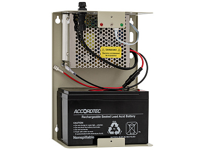 ББП-50 исп. 1 Блок бесперебойного питания ACCORDTEC, 12 В, 5 A