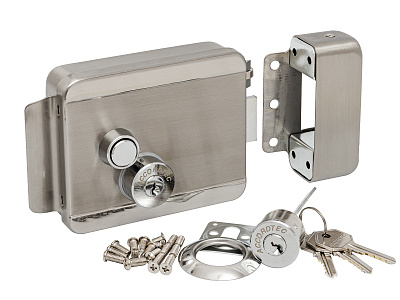 AT-EL101 Электромеханический замок ACCORDTEC, накладной