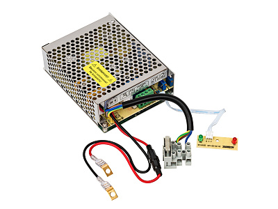 ББП-50 БК Блок бесперебойного питания ACCORDTEC, 12 В, 5 A