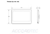 AT-VD100CSD WH Монитор домофона ACCORDTEC
