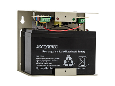 ББП-20 Lite Блок бесперебойного питания ACCORDTEC, 12 В, 2 A