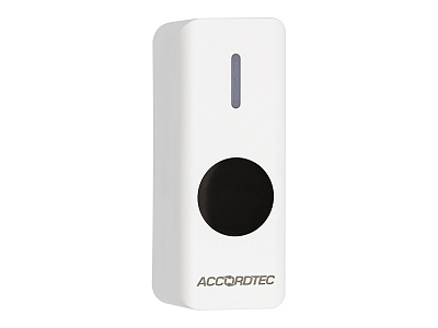 AT-H810P Кнопка выхода ACCORDTEC накладная, НО/НЗ