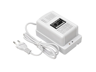 AT-12/50_White case Источник стабилизированного питания ACCORDTEC, 12 В, 5 A