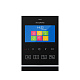 AT-VD434 BL Muon Монитор видеодомофона ACCORDTEC CVBS, 4,3", аналоговый