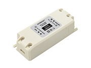 AT-12/10 КВАНТ Источник стабилизированного питания ACCORDTEC, 12 В, 1 A