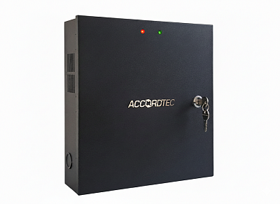 AT-ACS04 контроллер в боксе сетевой ACCORDTEC