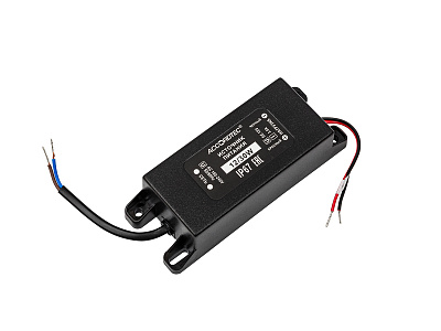 AT-12/30W Источник стабилизированного питания ACCORDTEC, 12 В, 3 A