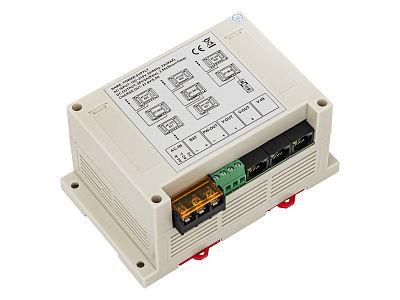 AT-36/2 WH Компонент многоквартирной системы ACCORDTEC, 36 В, белый,