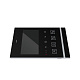 AT-VD434 BL Muon Монитор видеодомофона ACCORDTEC CVBS, 4,3", аналоговый