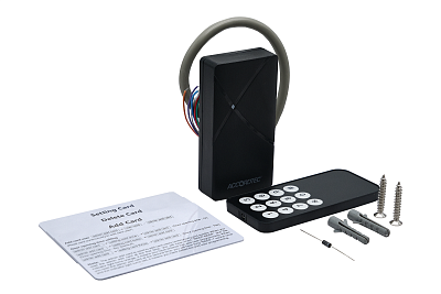 AT-PR702EM BL Считыватель-контроллер ACCORDTEC EM-Marine