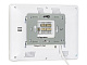 AT-VD751C/M WH Монитор домофона ACCORDTEC, аналоговый, сенсорные кнопки