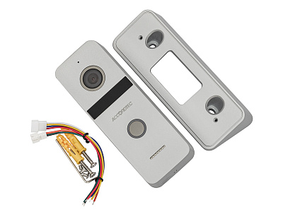 AT-VD A309H SL Вызывная панель CVBS ACCORDTEC