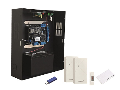 AT-ACS02 Комплект СКУД с контроллером ACCORDTEC