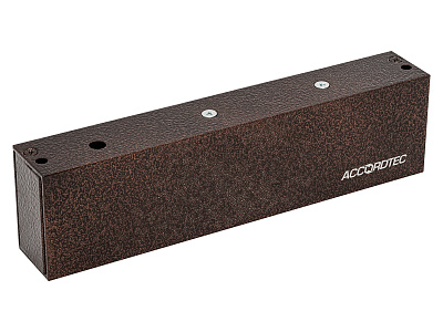 ML-395 KB Электромагнитный замок ACCORDTEC, 500 кг, накладной