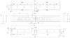 Электромагнитный замок серии ML-395 Double