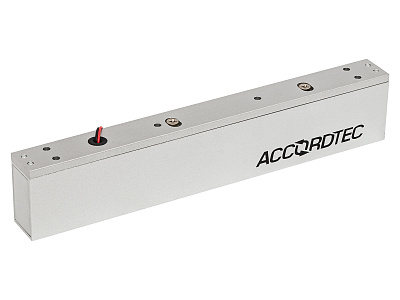 ML-295A Электромагнитный замок ACCORDTEC, 300 кг, накладной