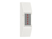 AT-H01-P Кнопка выхода ACCORDTEC накладная, НО/НЗ