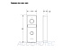 AT-VD A309H SL Вызывная панель CVBS ACCORDTEC