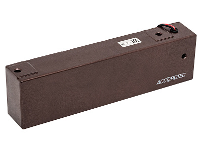 ML-194K без электроники Электромагнитный замок ACCORDTEC, 500 кг, накладной