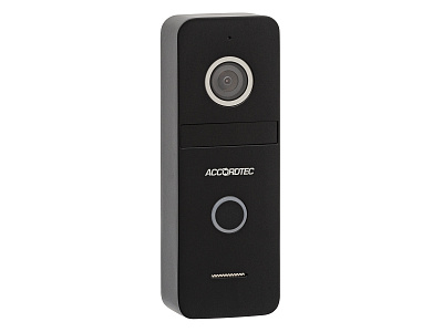 AT-VD 308H BL Вызывная панель домофона CVBS ACCORDTEC