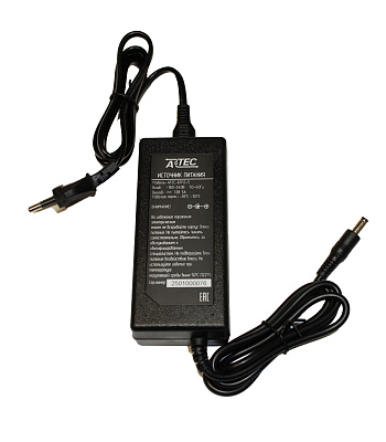ATEC-БП12-5 Источник стабилизированного питания, 12 В, 5 А
