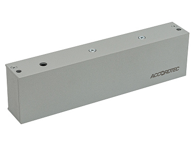 ML-395 Электромагнитный замок ACCORDTEC, 500 кг, накладной