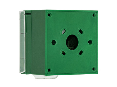 AT-H200-GN Кнопка выхода ACCORDTEC накладная, НО/НЗ