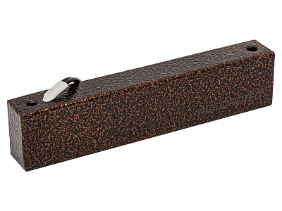 ML-180KB с уголком, Электромагнитный замок ACCORDTEC, 200 кг, накладной