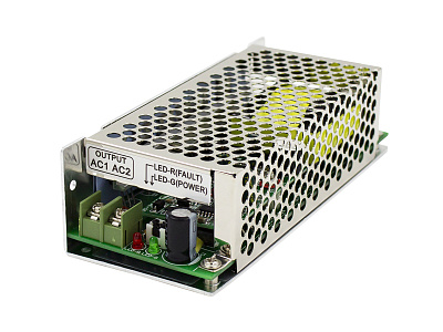 AT-DC12/AC24 Преобразователь напряжения ACCORDTEC, 24 В, 8 A