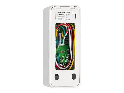 AT-H810P Кнопка выхода ACCORDTEC накладная, НО/НЗ