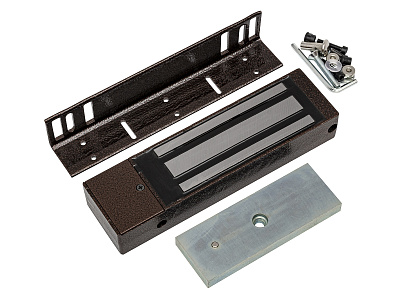 ML-194K Электромагнитный замок ACCORDTEC, 500 кг, накладной