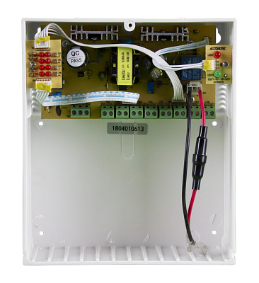 ББП-60 v.8 исп. 1 Блок бесперебойного питания ACCORDTEC, 12 В, 6 (8 х 0.75А)