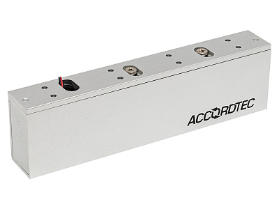 ML-500A Электромагнитный замок ACCORDTEC, 500 кг, накладной