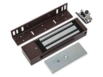 ML-194K без электроники Электромагнитный замок ACCORDTEC, 500 кг, накладной