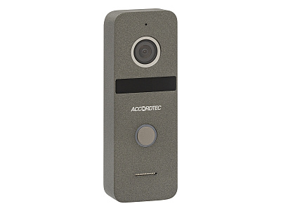 AT-VD A309H GR Вызывная панель CVBS ACCORDTEC