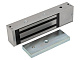 ML-395-2 с датчиком Холла, цвет Серый, Электромагнитный замок ACCORDTEC, 500 кг, накладной